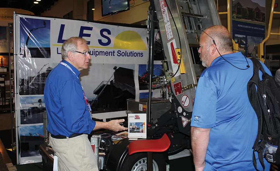 International Roofing Expo