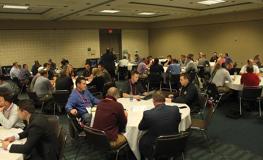 International Roofing Expo