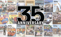 Roofing Contractor 35th Anniversary