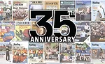 Roofing Contractor 35th Anniversary
