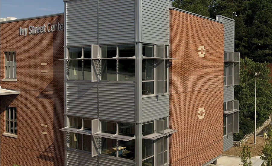 Pac-Clad Metal Panels 