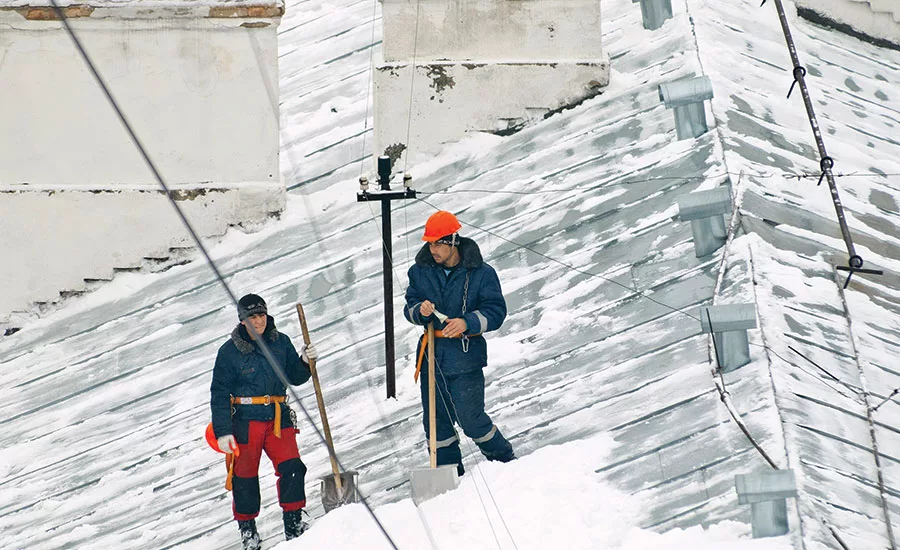 winter safety conditions