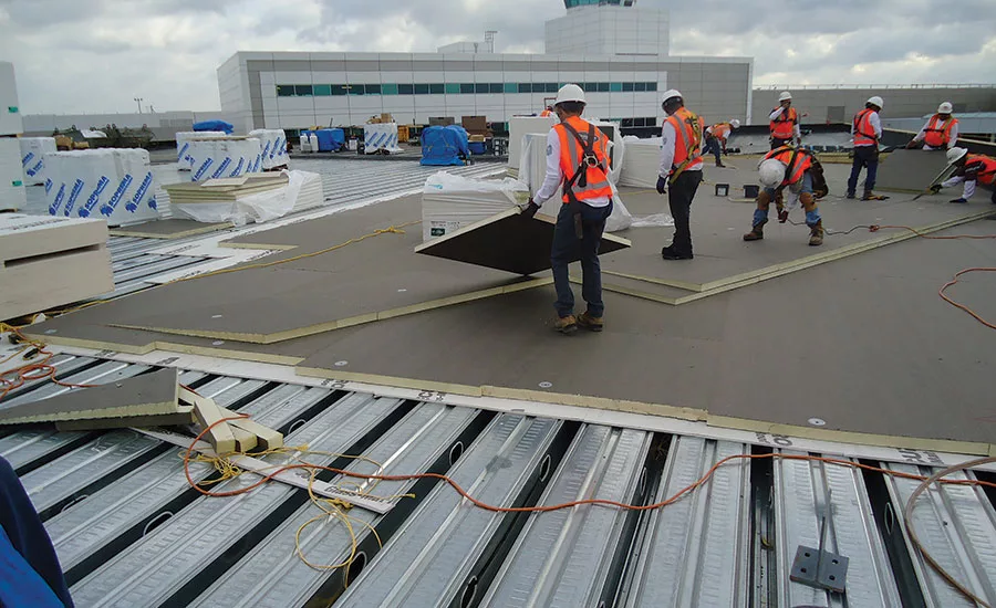 Chamberlin Roofing & Waterproofing