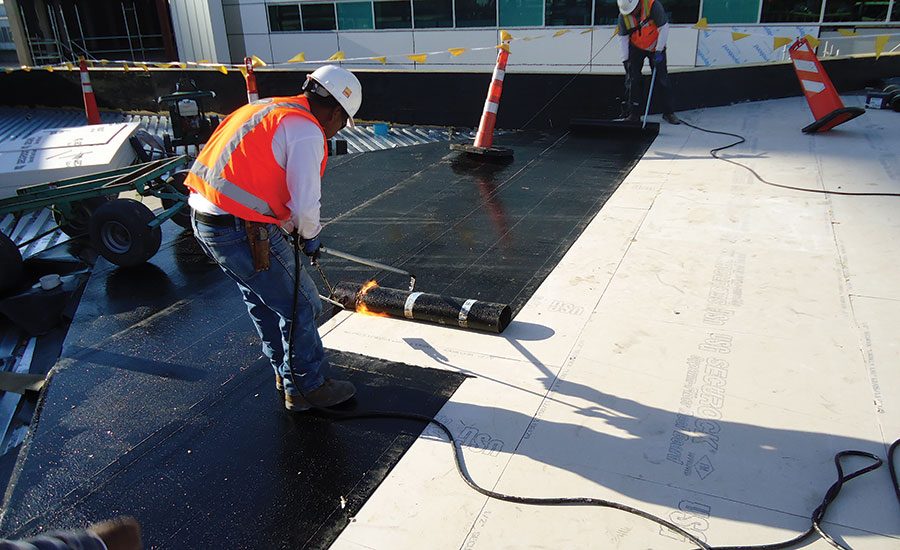 Chamberlin Roofing & Waterproofing