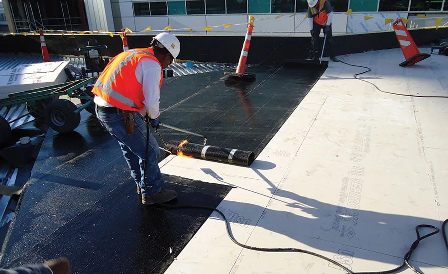 Chamberlin Roofing & Waterproofing