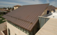 Sustainable roofing single ply