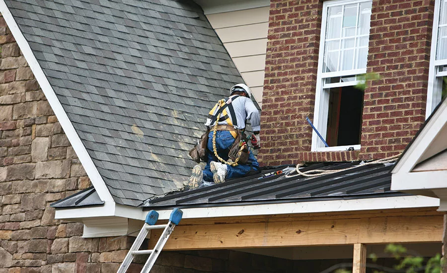 sustainable roofing products