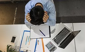 roofing business struggles