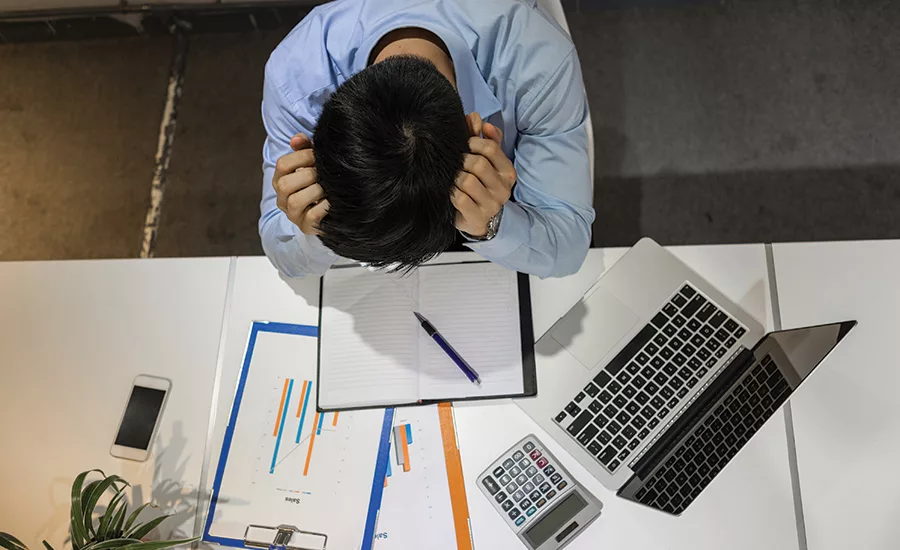 roofing business struggles