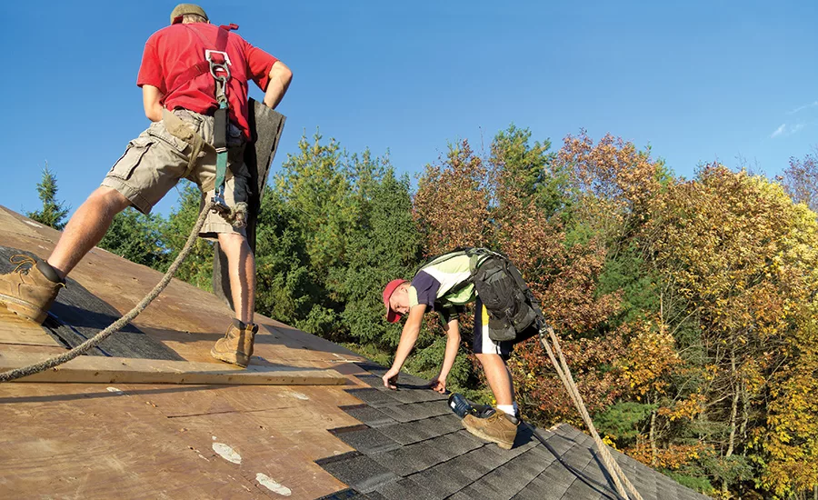 roofing safety