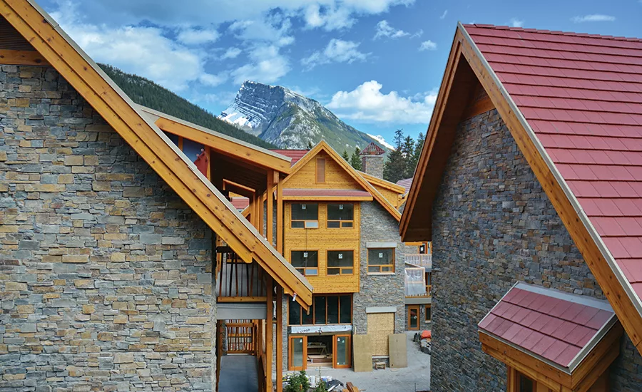 Banff Lodging Moose Hotel & Suites