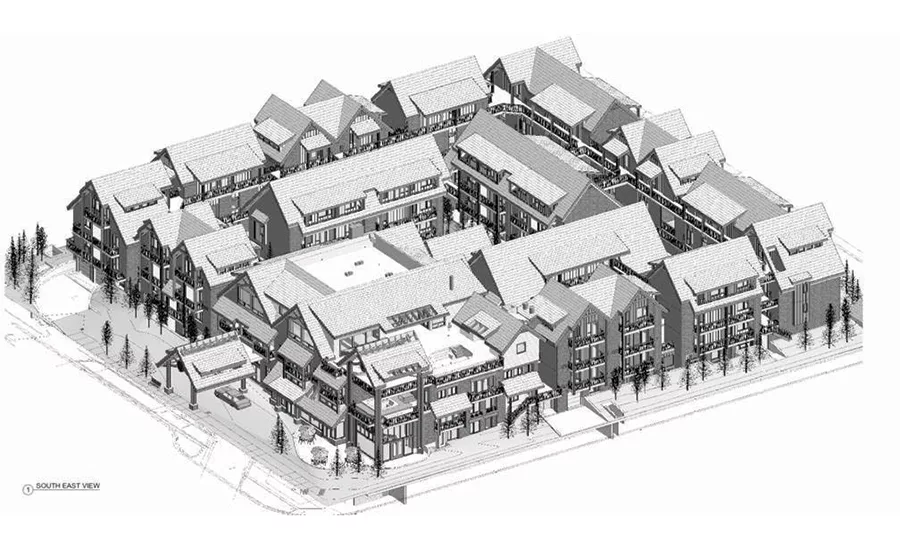 Banff Lodging Moose Hotel & Suites