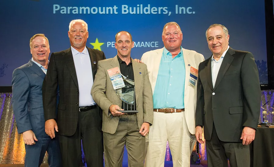 Paramount Builders, Inc.