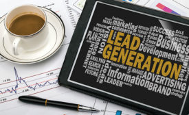content lead generation