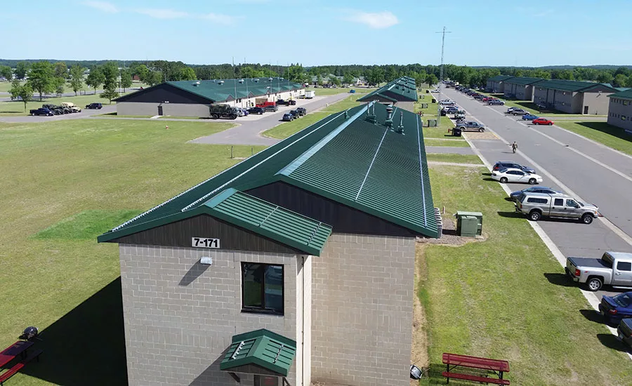 Contractor Profile McDowall Company