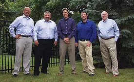 Residential Roofing Contractor