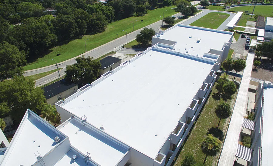 colorful roofingSpringer-Peterson Roofing & Sheet Metal, Inc.