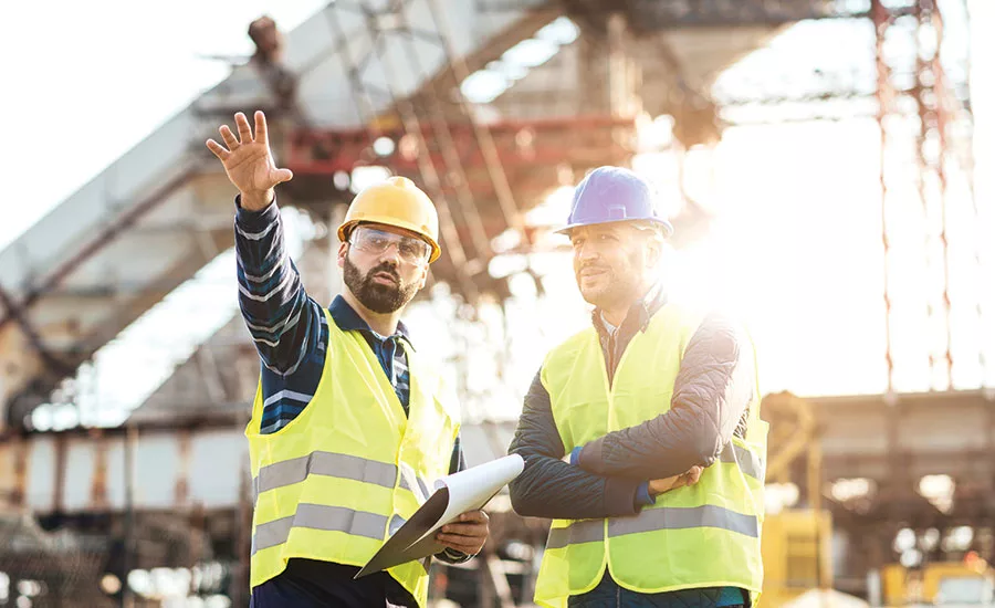 roofing foreman and supervisors