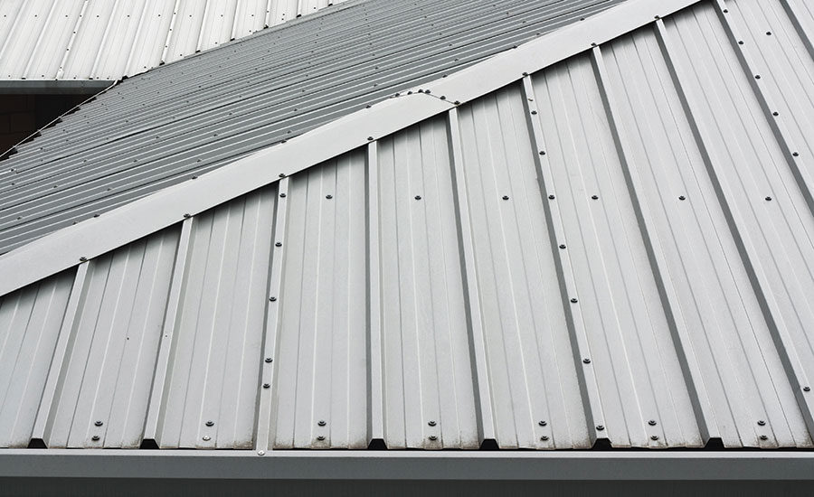 Install Metal Panel Roofing, Best Way To Install Corrugated Metal Roofing