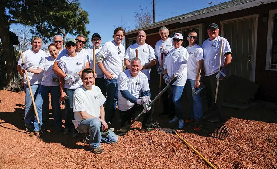 International Roofing Expo 2017