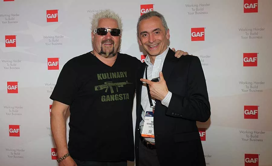 International Roofing Expo 2017