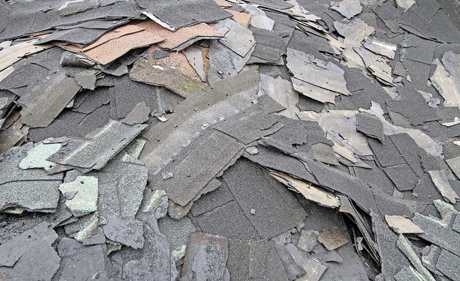 Shingle Recycling Update 20170405 Roofing Contractor