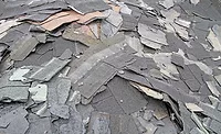 recycling shingles