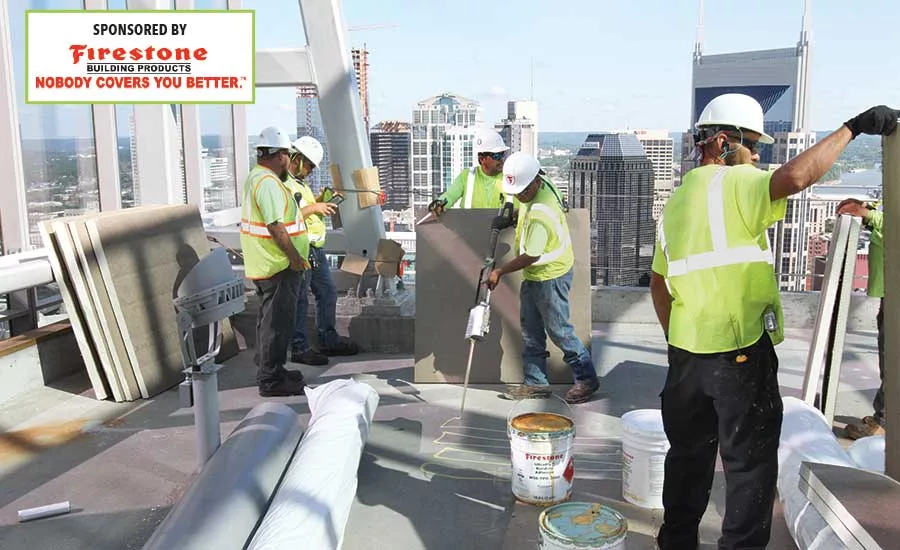 Commercial Roofing Trends