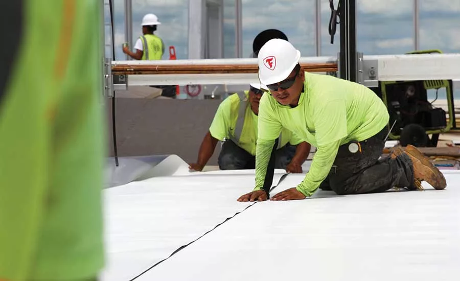 Commercial Roofing Trends