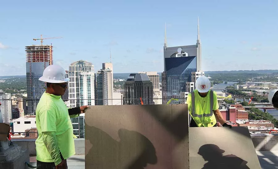 Commercial Roofing Trends