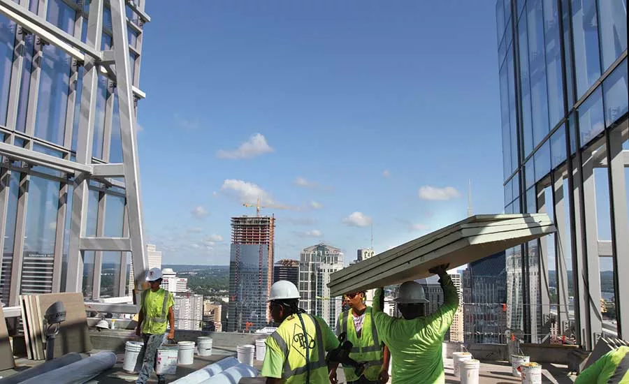 Commercial Roofing Trends