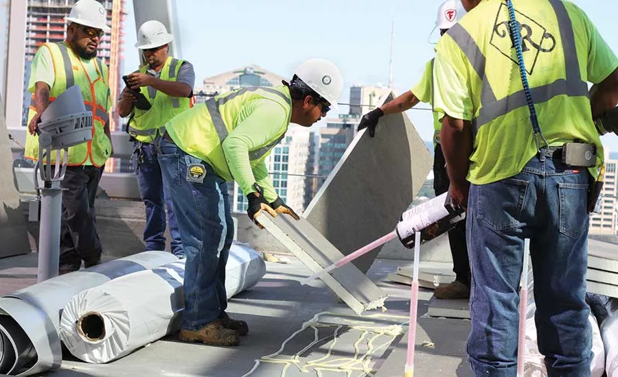 Commercial Roofing Trends