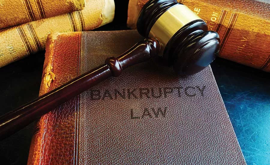 bankruptcy for roofing businesses
