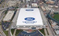 Ford Field Detroit Lions