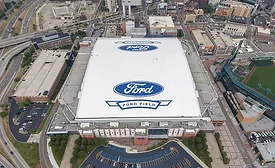 Ford Field Detroit Lions