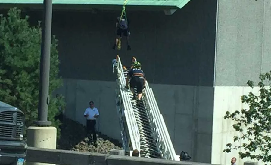 roof rescue