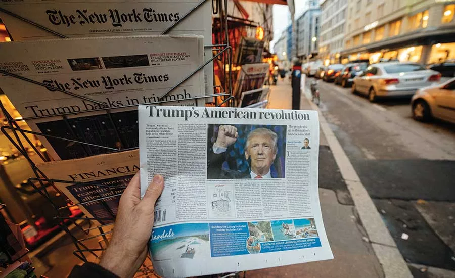 Pro-Business Labor Chief