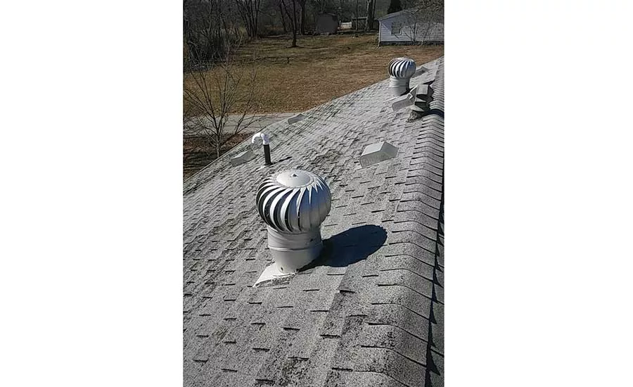 roofing ventilation