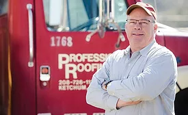 Professional Roofing