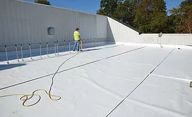roof maintenance