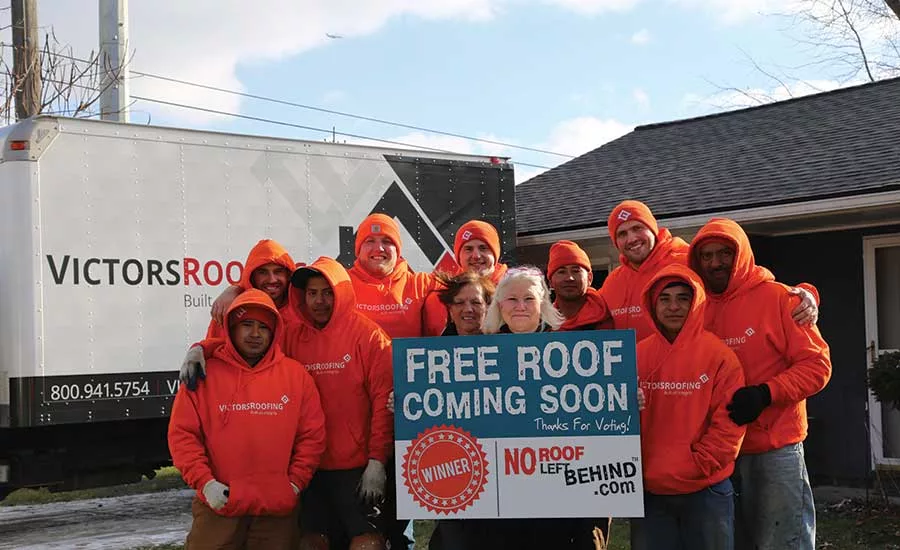 Victors Roofing