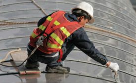 improved roofing safety