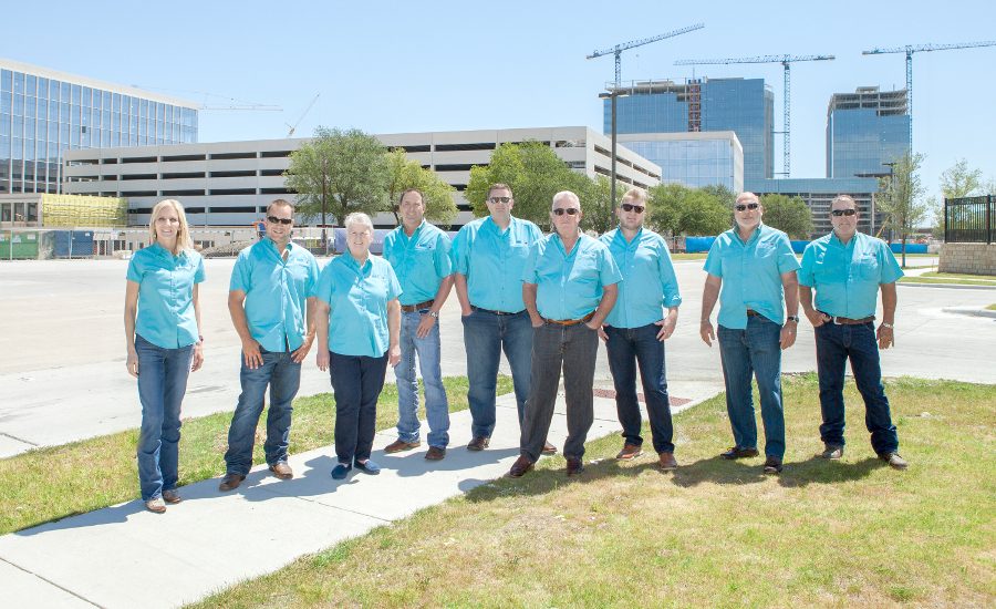 2017 Commercial Roofing Contractor of the Year KPost Roofing & Waterproofing 20171101