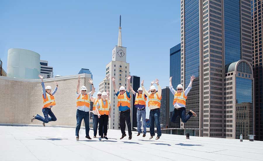 2017 Commercial Roofing Contractor of the Year: KPost Roofing ...