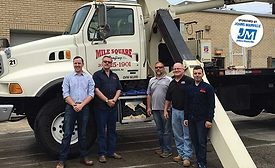 Mile Square Roofing Co., Inc.