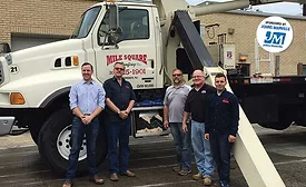 Mile Square Roofing Co., Inc.