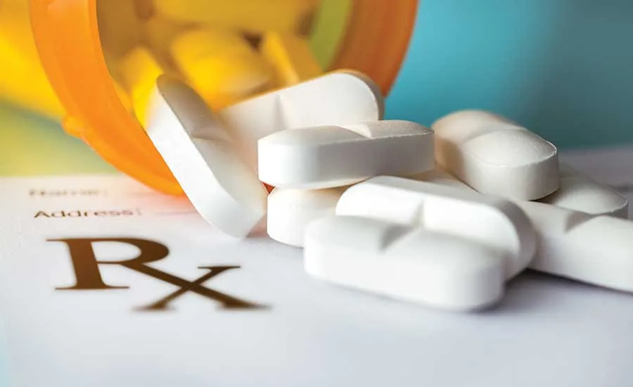 prescription medication