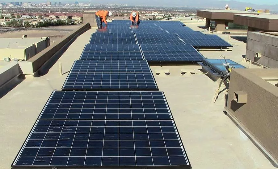 Cooper Roofing & Solar