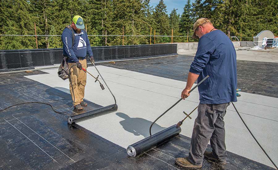 Commercial Roofing And Sheet Metal