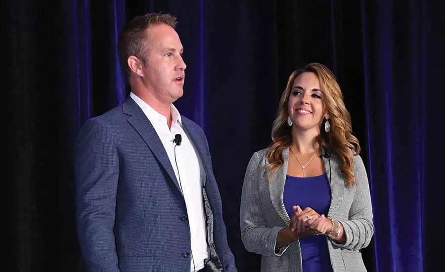 success in roofing business